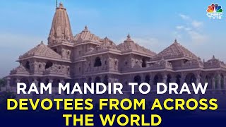 Ayodhya Ram Mandir: Ayodhya Gets An Infra Facelift Ahead Of Ram Temple Inauguration | N18V