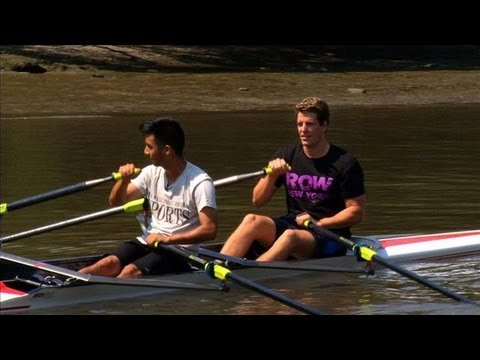 Rowing: How Hard Can It Be? Rowing: How Hard Can It Be?