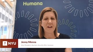 Jenny Menna, Humana - Quick Brief: Confronting Escalating Cyber Attacks
