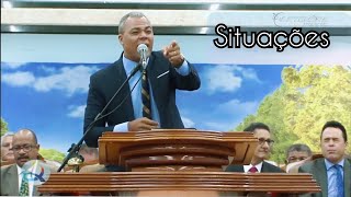 SITUAÇÕES (Adiel Souza) | ADPB | Deus fala fortemente