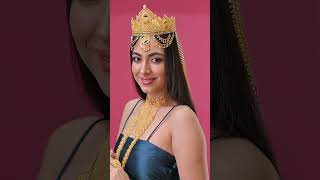 Crowny 21K Gold Head Crown, تاج كراوني من الذهب عيار 21 TO15