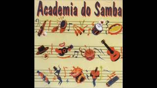 Academia do Samba Vol 1,2,3,4,5 Anos 90's