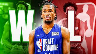 2026 NBA Draft Combine Winners and Losers