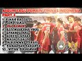 ALBUM LAGU PEMAIN TIMNAS INDONESIA PART 3