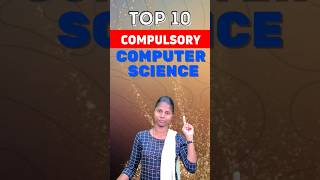 12th Computer Science Important Compulsory Questions Part 2 #publicexam2024 #importantquestions