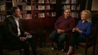 Warren on son's death: "We were sobbing"