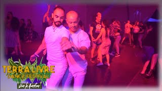 Tiago Ferreira y Jafeth | Bachata Social Dance | Terra Livre Dance Festival 2022