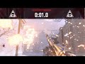 First Nuke in the Call of Duty Vanguard Beta (V2 Rocket) Short