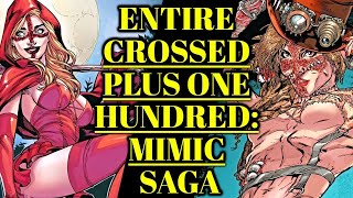 Entire Crossed Plus 100 Mimic Saga- Is An Alliance Between The Infected And The Uninfected Possible?