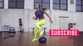 Skylar Diggins Conditioning Workouts for Basketball | Fitness Babes
