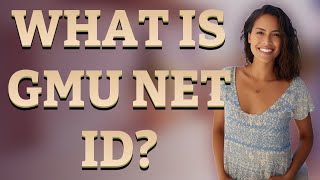 What is GMU net ID?