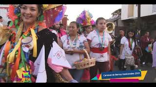 Carnaval de los Barrios tradicionales 2019 | Cultivarte Uruapan