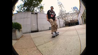 Kevin Bilyeu's Septa Run part