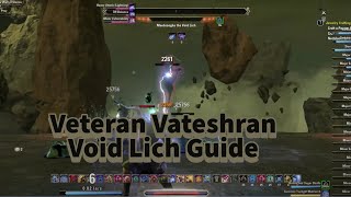 Veteran Maebroogha The Void Lich Guide