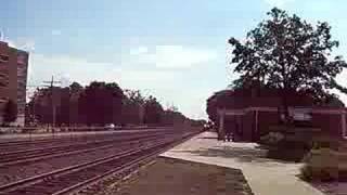 BNSF 8039 West - Brookfield, IL