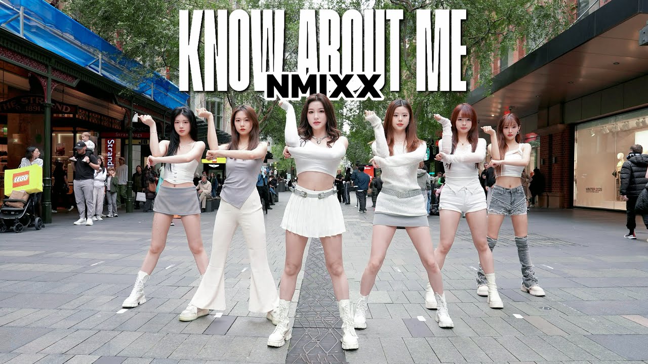 Kpop In Public Nmixx 엔믹스 Know About Me Dance Cover By Onepear