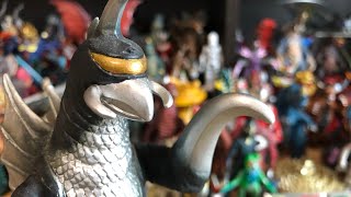 Godzilla kaiju sofubi collection!! ultraman figures and more!! ムービーモンスターシリーズをレビュー!!