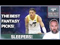 Fantasy Basketball Sleepers & Steals | Yahoo, ESPN, Fantrax 'Hidden' Gems