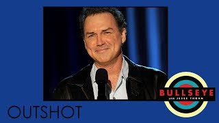 Bullseye: Jesse Thorn on the genius of Norm MacDonald's Bob Saget roast