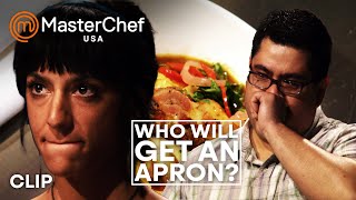 Chef Joe Bastianich Changes His Mind | MasterChef USA | MasterChef World