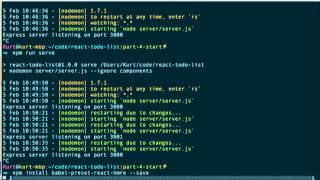Hot Module Reloading | React + Redux + Webpack (Part 4)