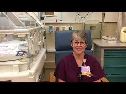 From NICU Volunteer to NICU Clerk From NICU Volunteer to NICU Clerk