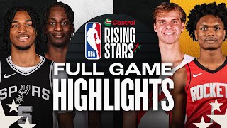 The FULL 2025 Castrol Rising Stars Tournament | #CastrolRisingStars