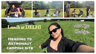 Woodstock to Catskill, Heading to Astronaut’s Camping || Delhi town NYC || Tibetan Vlogger ||