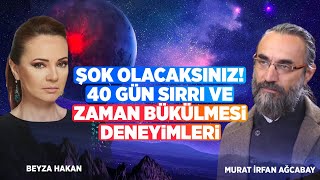 Şok Olacaksınız! Doğumdan ve Ölümden Sonraki 40 Gün Ne Olacak? | Murat İrfan Ağcabay