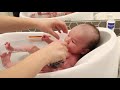 newborn night time routine breastfeeding 3 weeks old