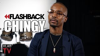 Chingy on Nelly Dissing Him on \