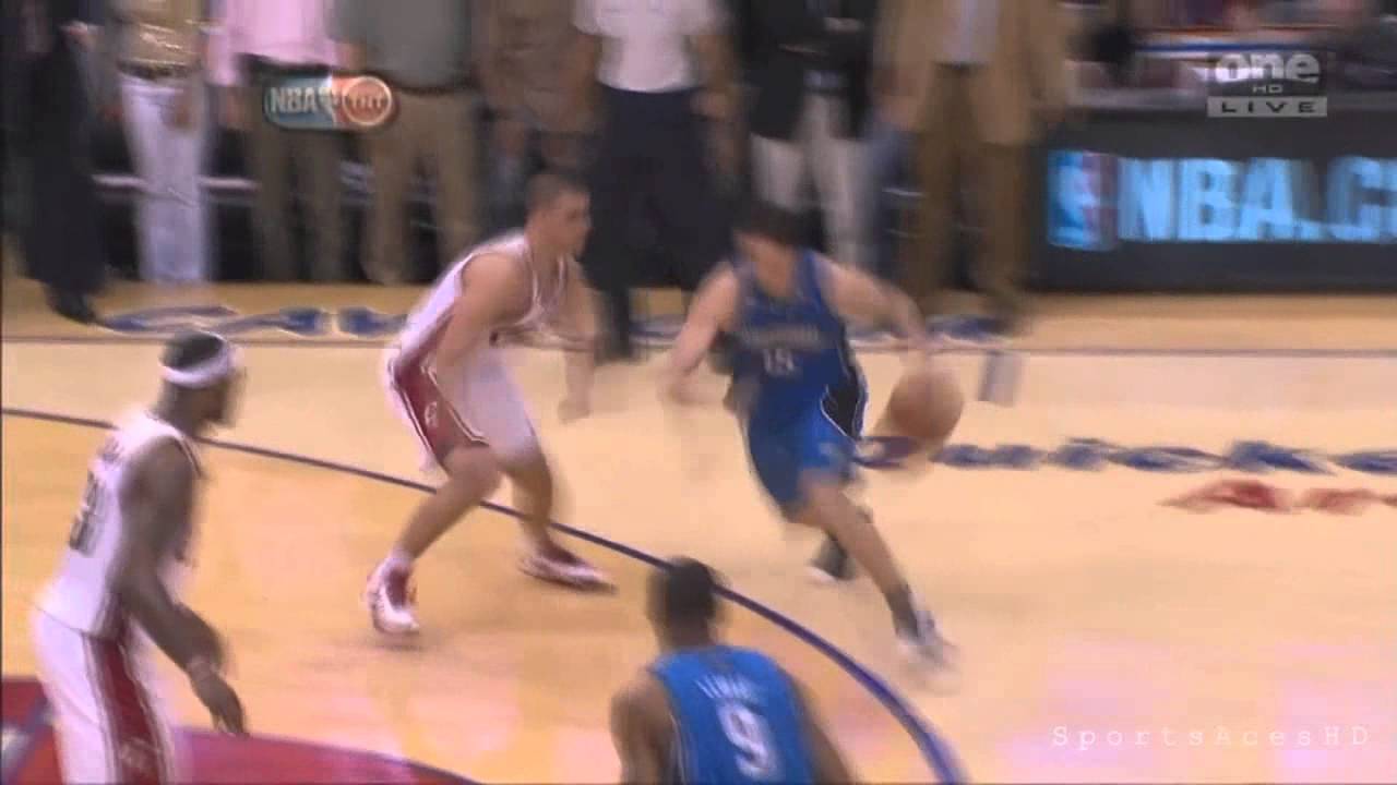 LeBron James Hits Buzzer Beater For The Win Vs. Magic - YouTube