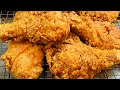 Fried Chicken Legs Recipe