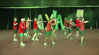 LMU 2018 LIP SYNC STROLL OFF LAMBDA CHI ALPHA