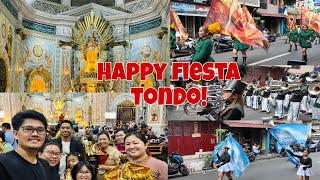 VIVA SANTO NIÑO | MUSIKO | LAKBAYAW 2025 | TONDO FIESTA | TITSER DIG