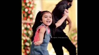 Vridhi Vishal Viral dance video
