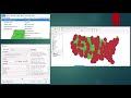 Using the Buffer, Dissolve, and Difference Tools in QGIS