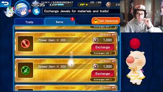 KHUX - December's Content, Coliseum Battles, Events and PVP Matches