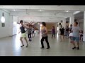Bachata Conmigo Line Dance