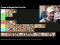 full tier list 2.0 isekai saga awaken tapscreen gaming