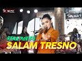 Salam Tresno | Rena Movies | New Monata ( Official Music Video ) #LiveConcept