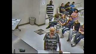 Raw Video Christopher Kraft S Initial Court Appearance