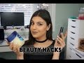 Top 10 Beauty Hacks Every Girl Should Know! | Amanda Speroni