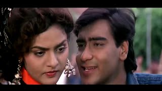 Jise Dekh Mera Dil Dhadka - Phool Aur Kaante (1991) Full Video Song *HD*