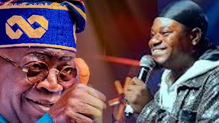 Mc Pahun Takes On Nigeria Government...is this Tinubu