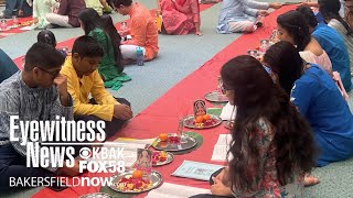 Chinmaya Mission Bakersfield kicks off Diwali celebrations