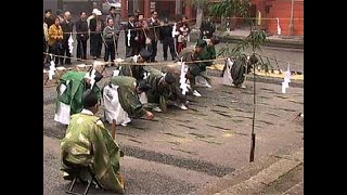 英彦山神宮御田祭