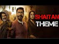 Shaitaan Theme Cover 🔥|Ajay Devgan,R Madhavan| Cover - Aaryan |Must Watch