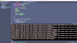 Build a GraphQL server for Node.js, using PostgreSQL/MySQL