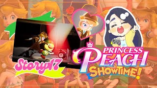 街の崩壊？！時限爆弾と慌てん坊のワトソン君【プリンセスピーチ Showtime!/princess peach showtime!】＃１７